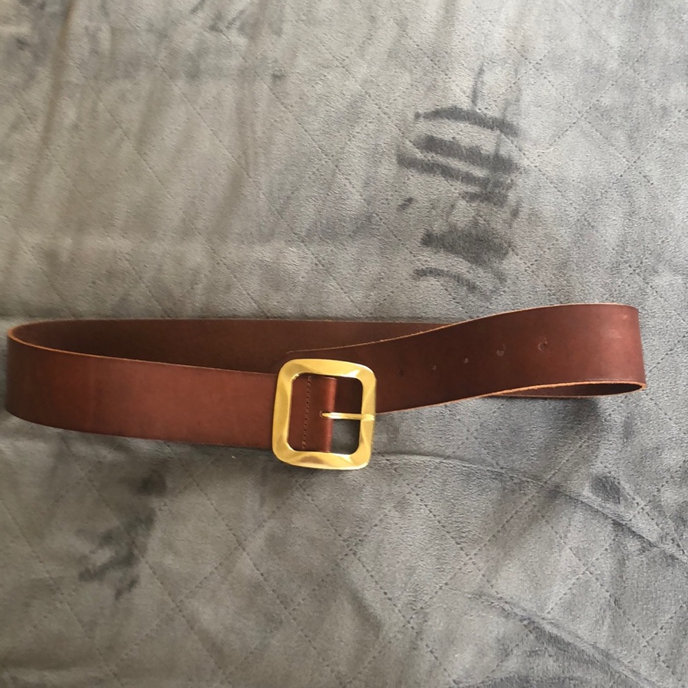Urban Outfitters Leather Belt, SIZE M